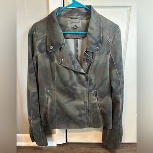 Marrakech Women's Camouflage Jacket